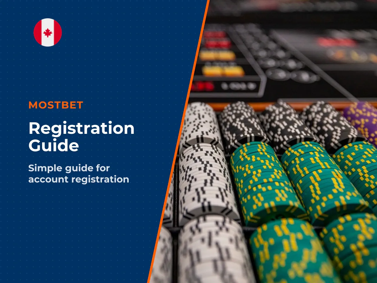How to Fill the Extended Registration