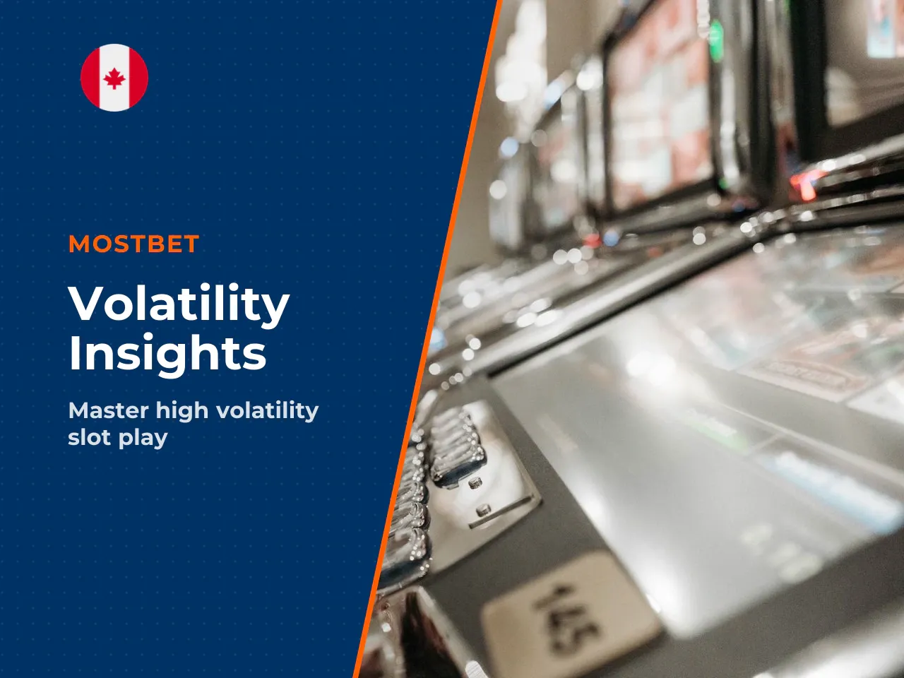 How High Volatility Changes the Path