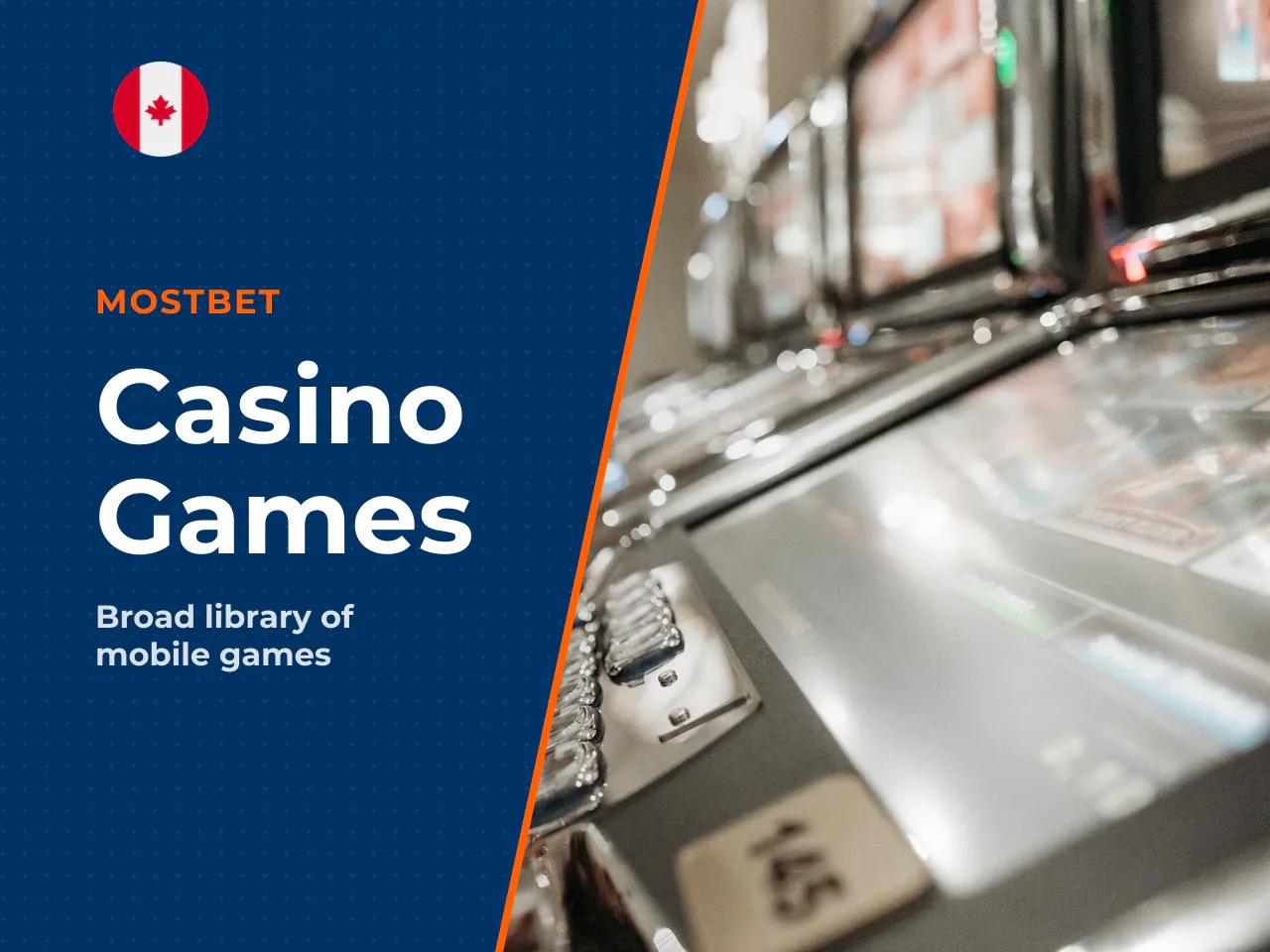 Casino Games and Mobile Gameplay. The