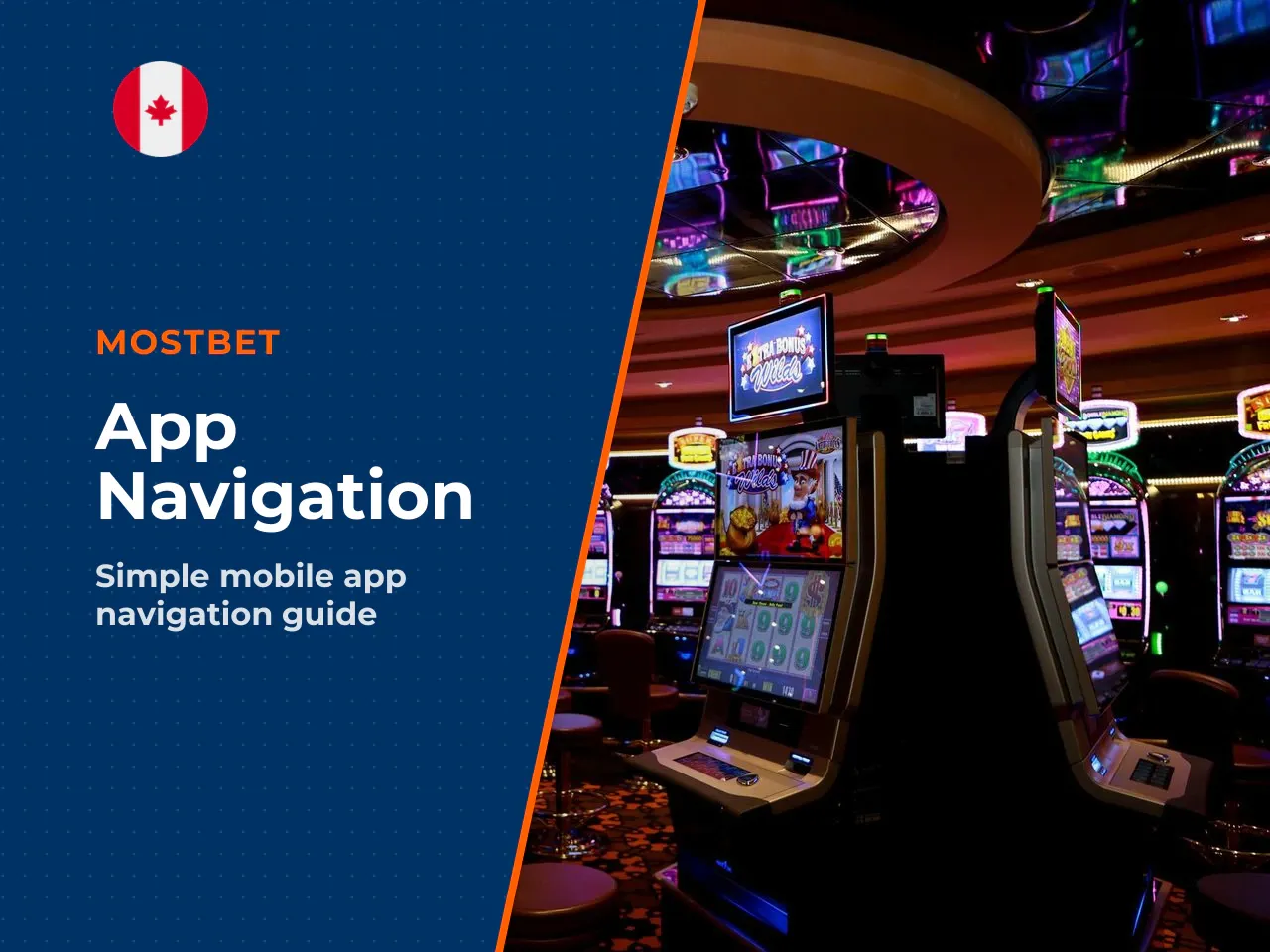 First Launch, Navigation and Account Access