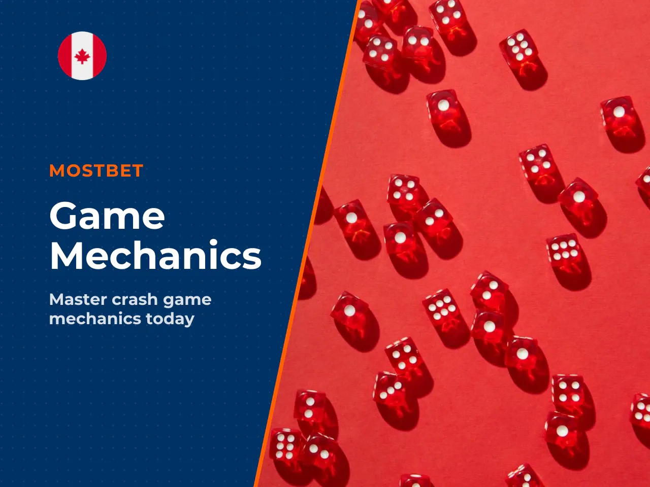 The multiplier and crash point. The