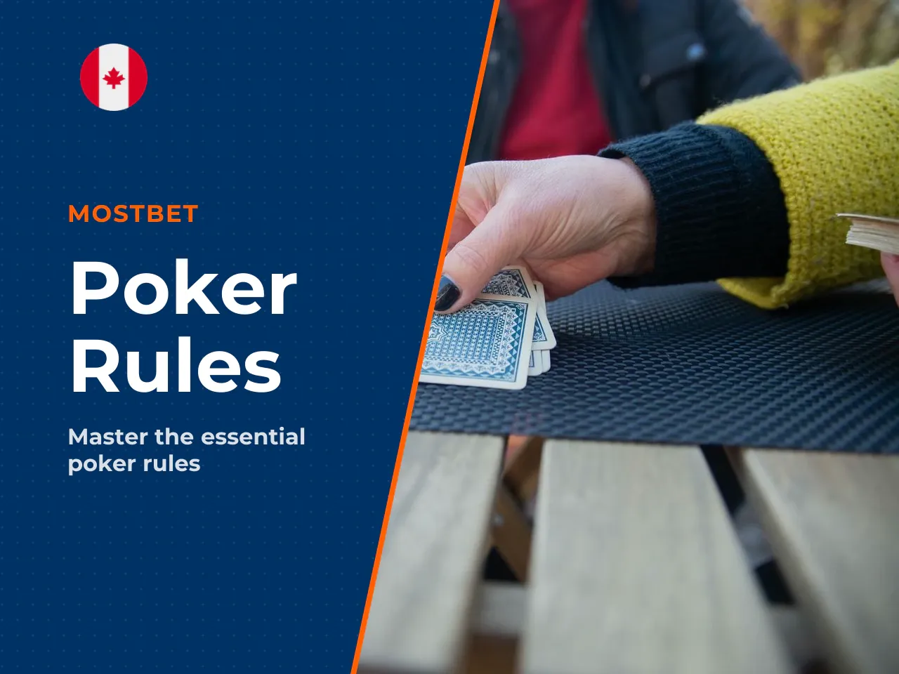How to Play a Poker Game