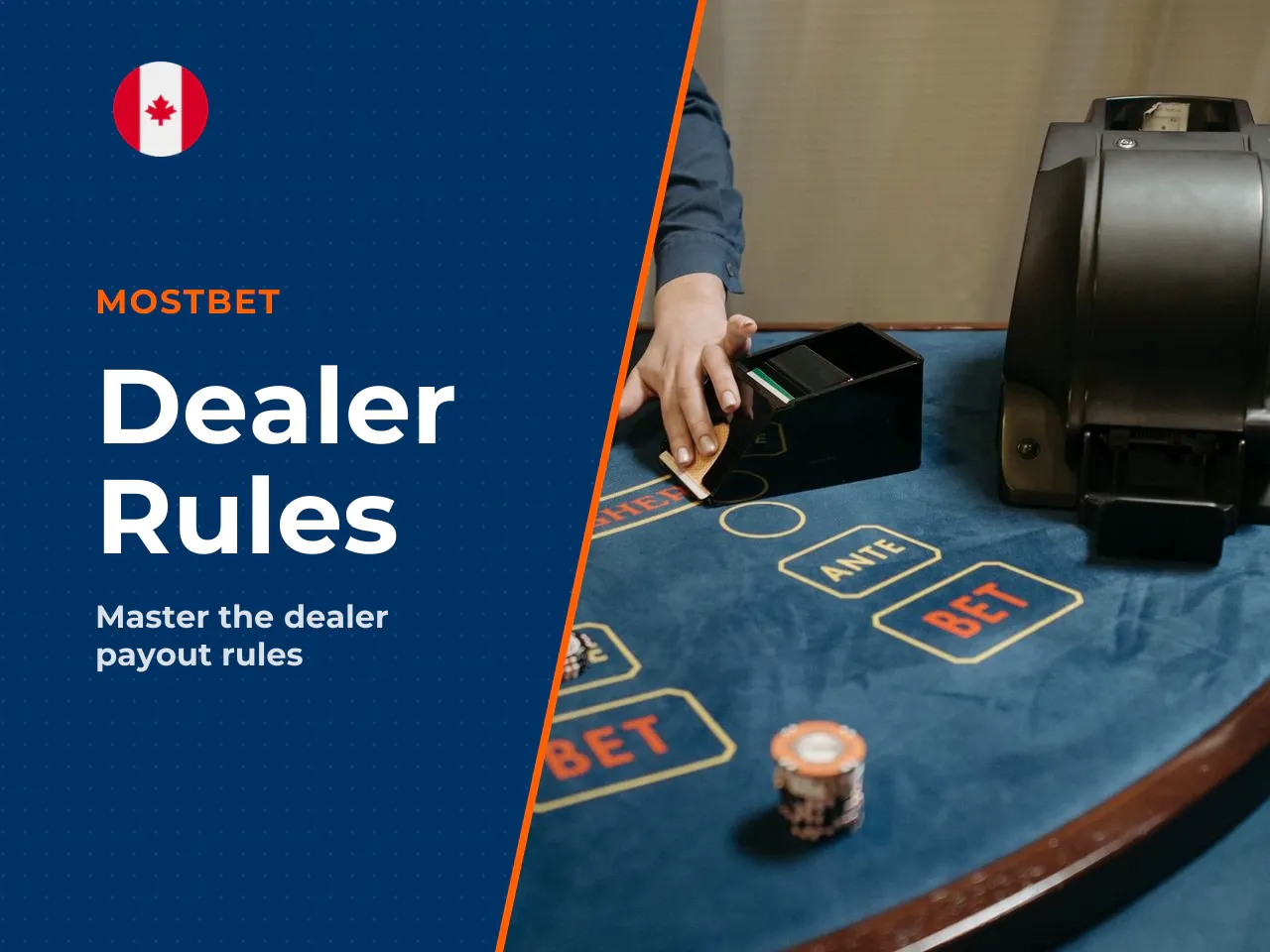 How the Dealer Finishes the Hand
