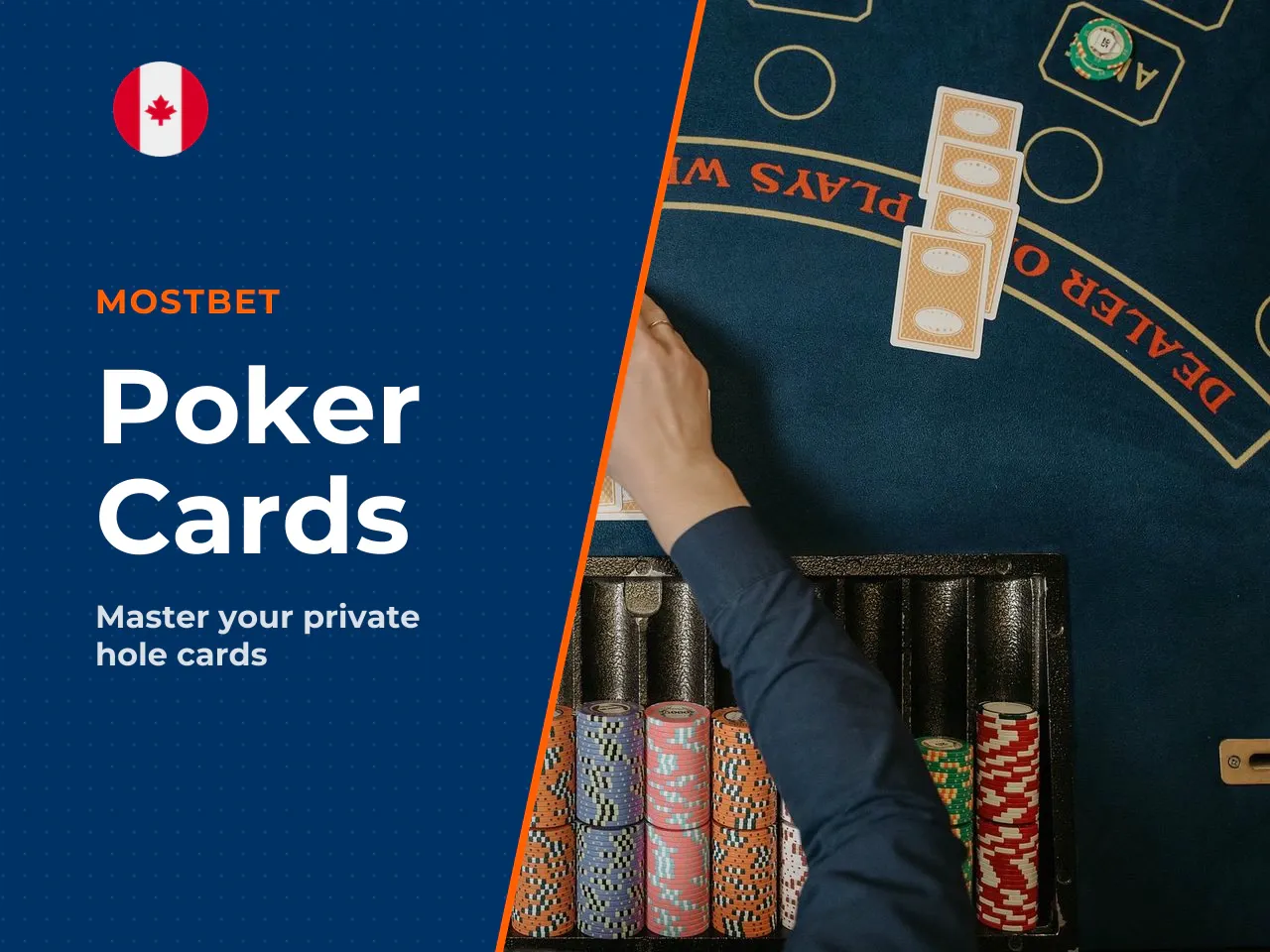 Hole Cards and Community Cards Which
