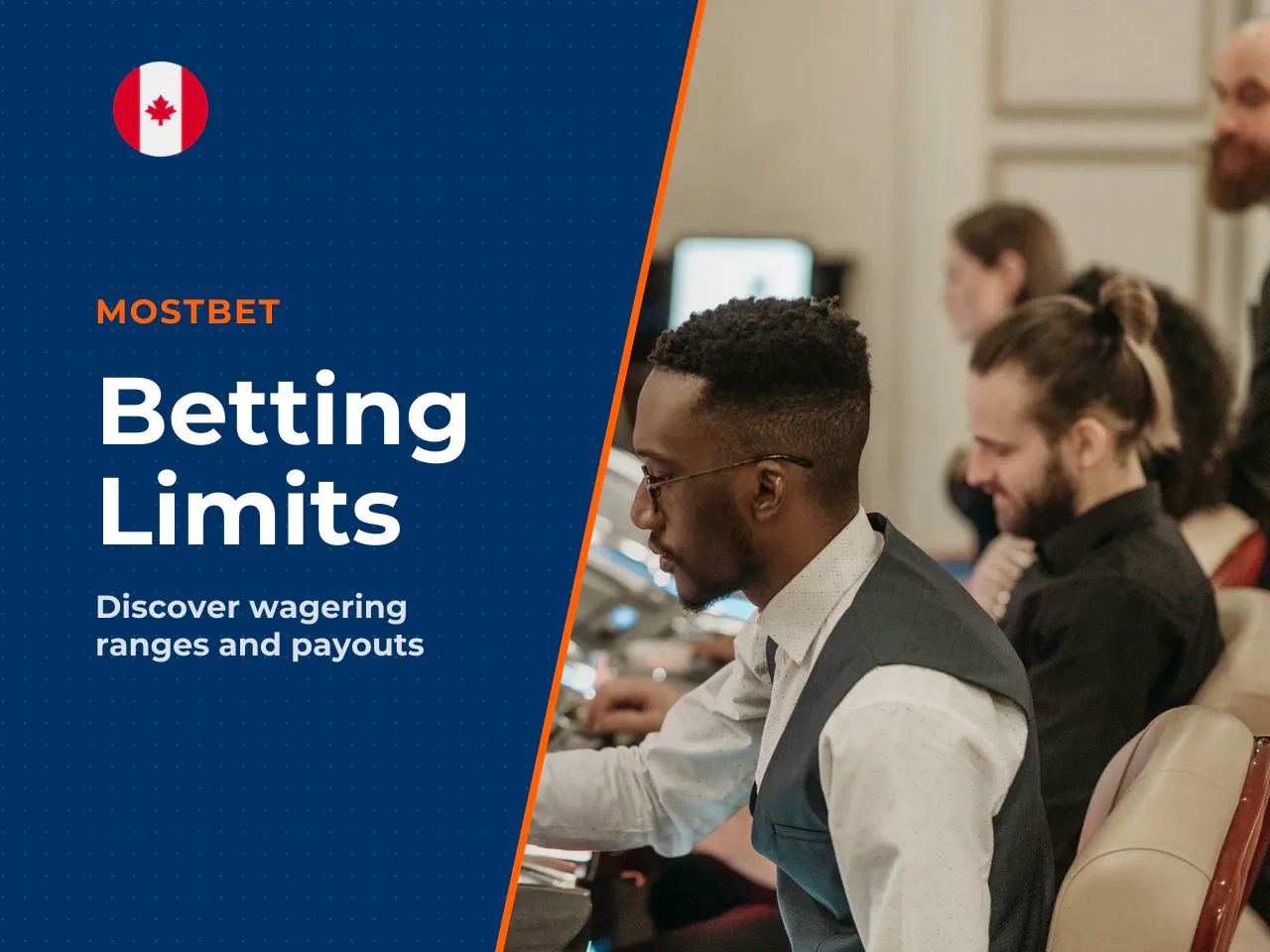 Bet Options and Win Potential for