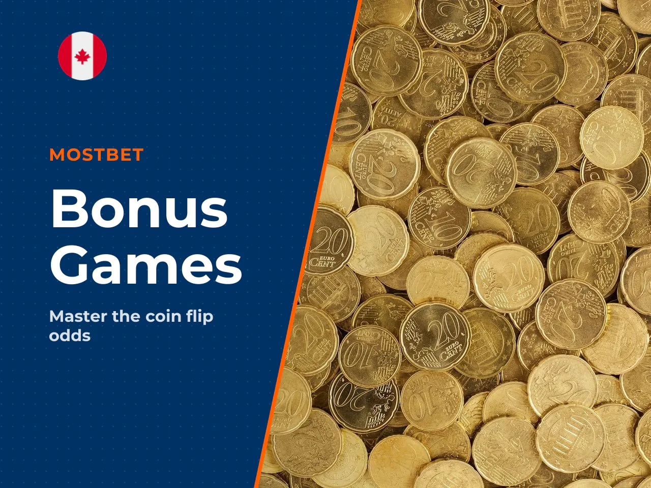 Coin Flip and Cash Hunt. Coin