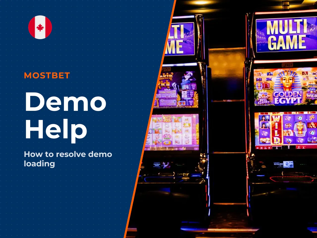 Demo Troubleshooting What to Do If