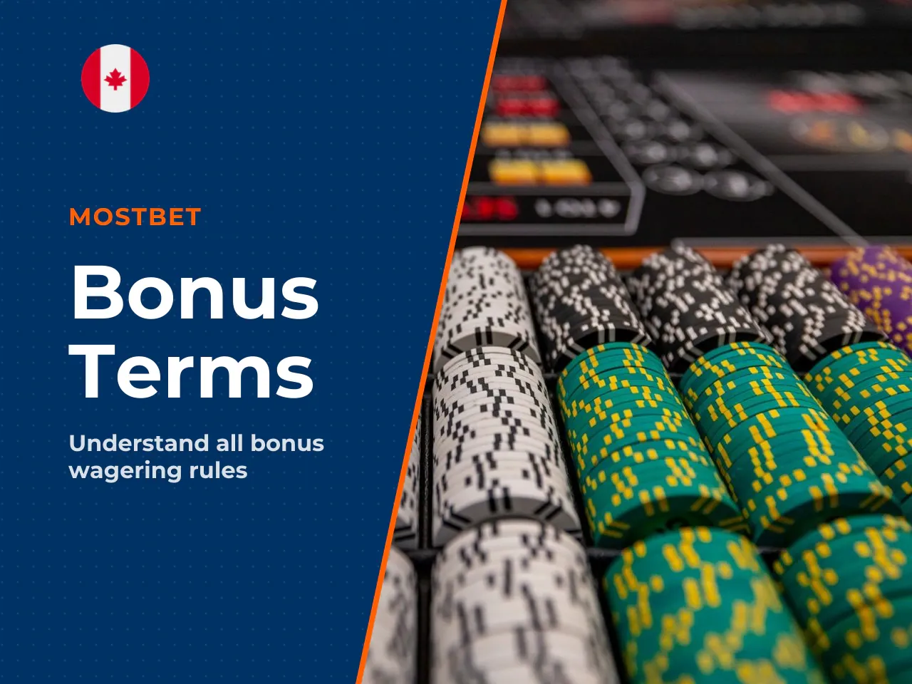 Wagering Requirements and Eligible Casino Games