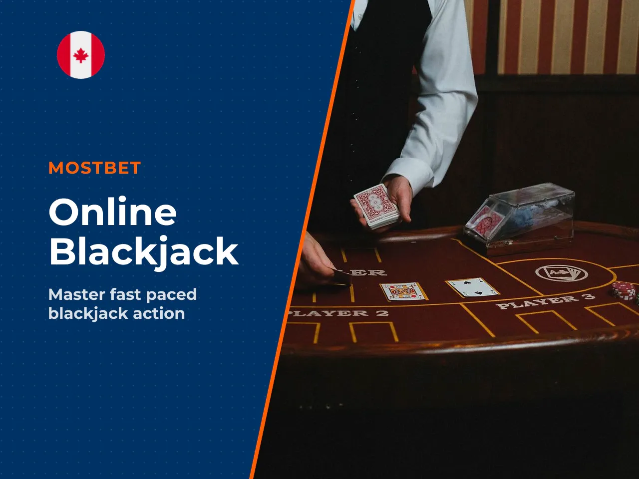 When Standard Online Blackjack Games Are
