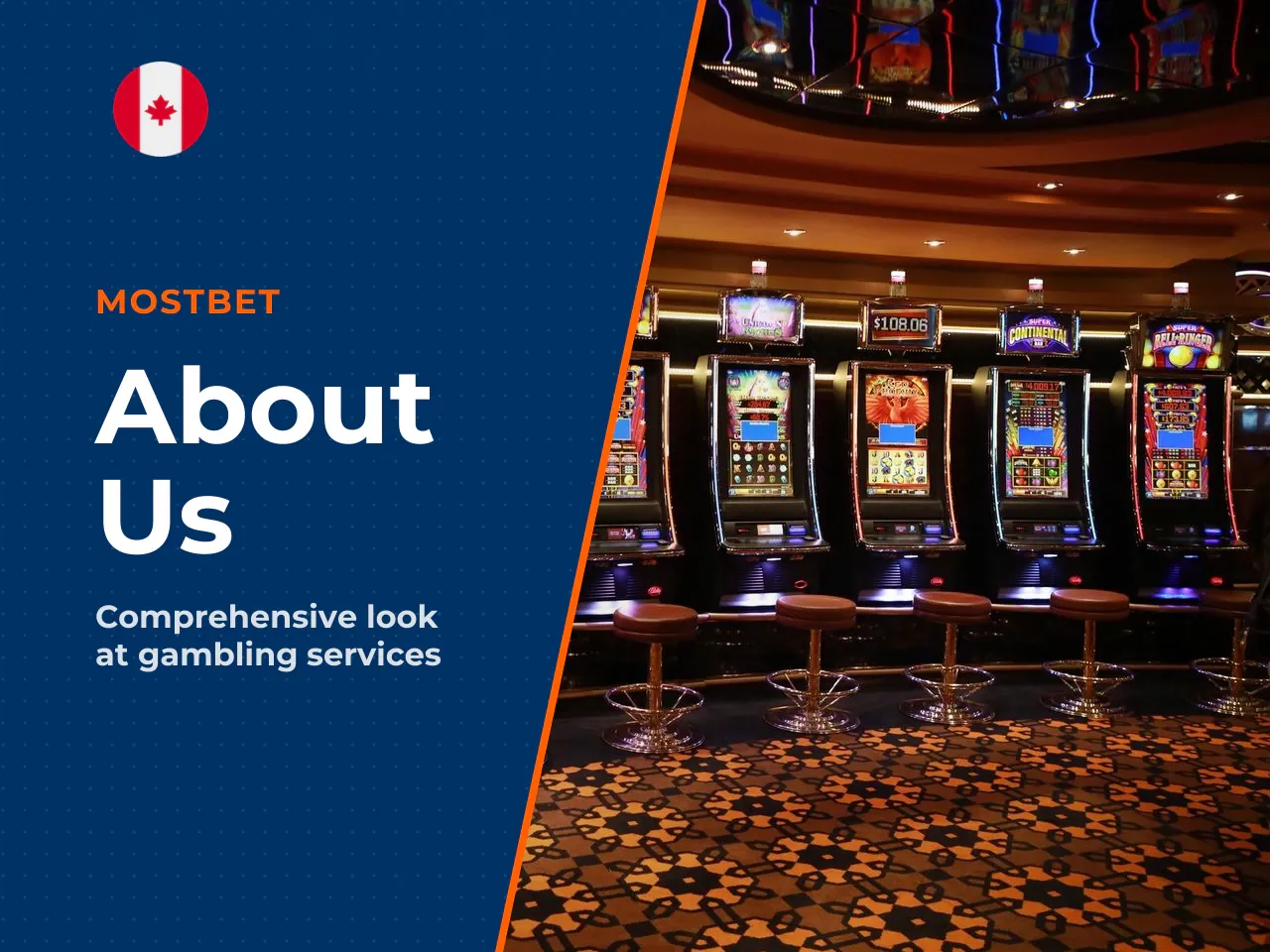 What Is Mostbet Casino and Who