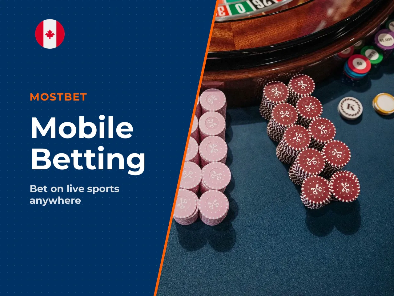 Sports, Live and Betting Options in