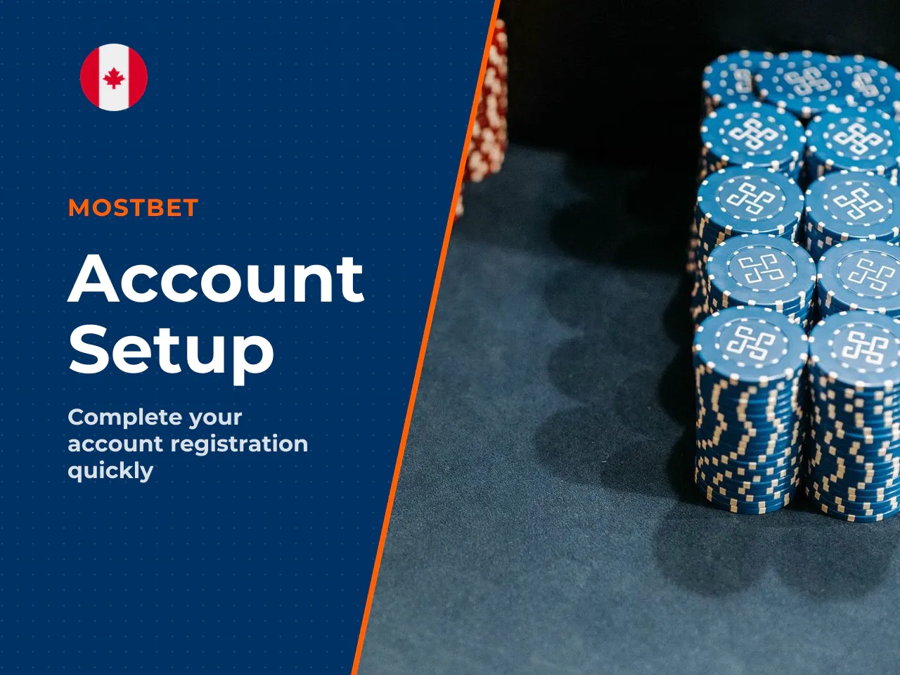 After registering, navigate to Profile to