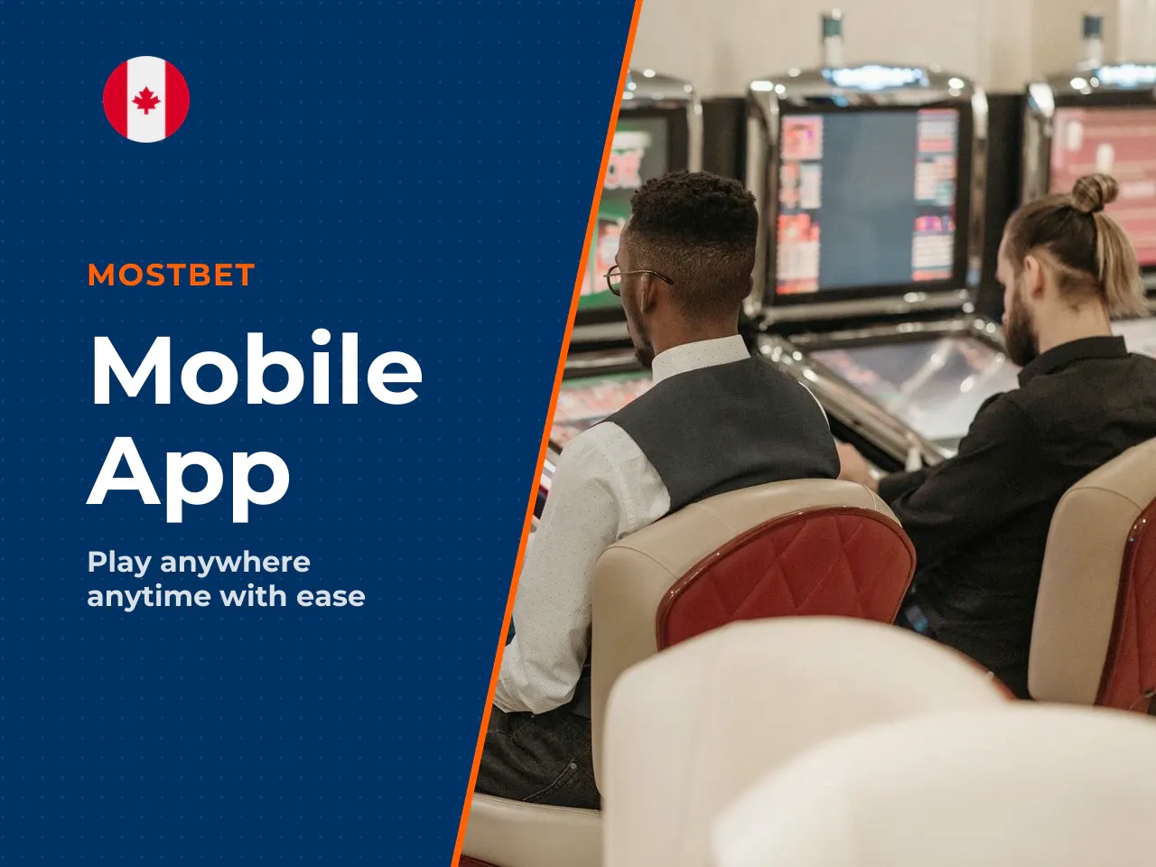 Mobile App, Download and Casino on