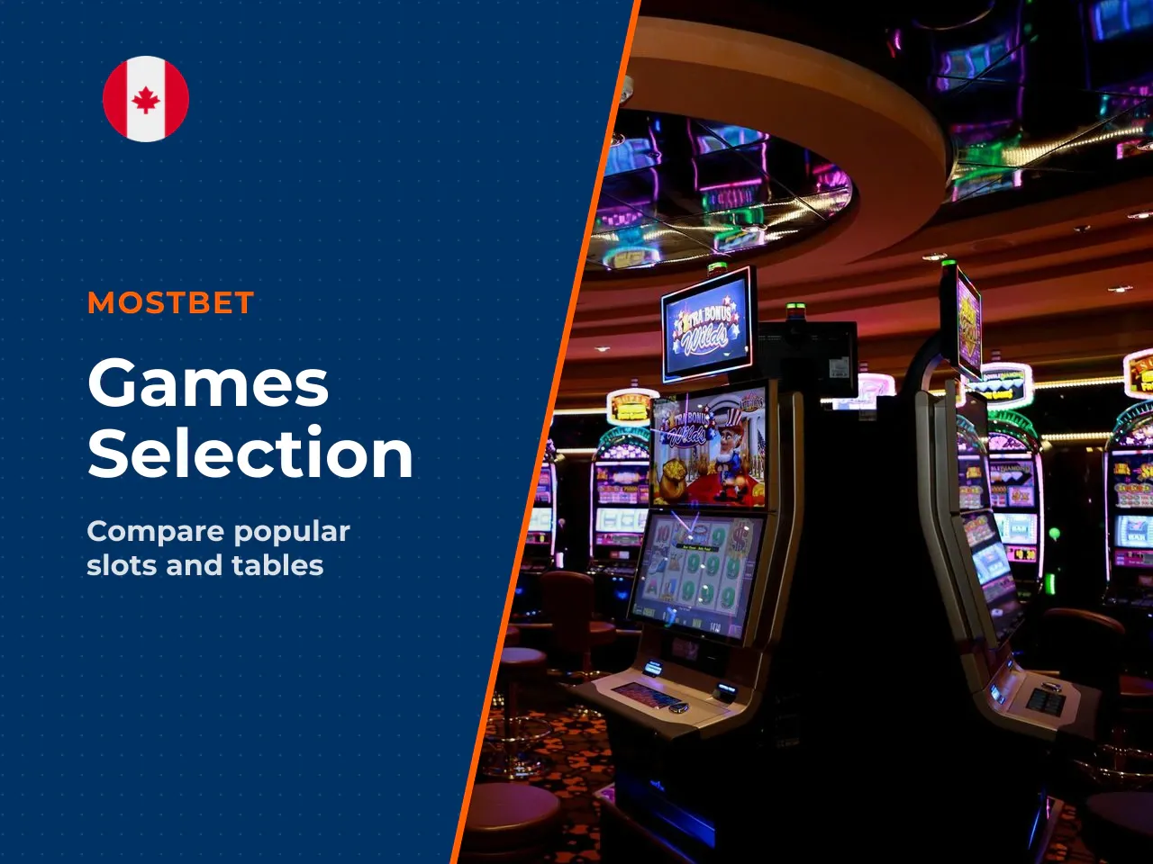 Choosing Between Popular Slots and Table