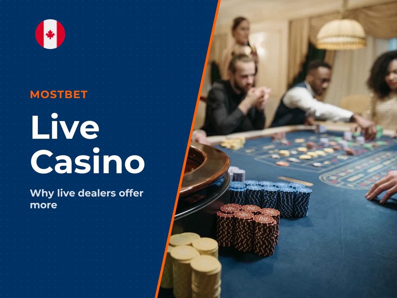 When Live Casino Is a Better