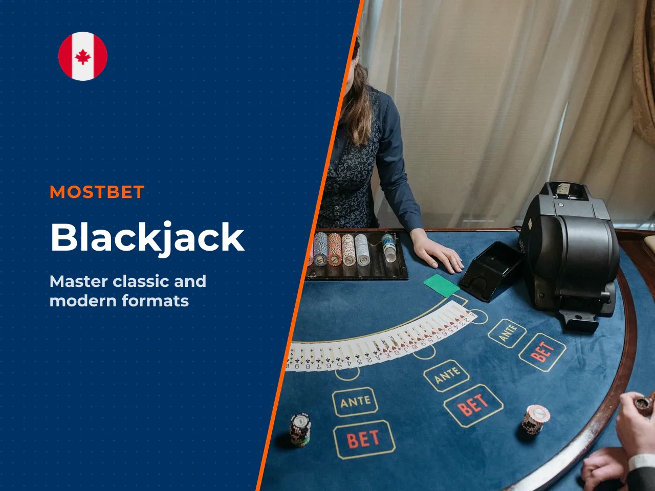 Classic, Single Deck and Multihand Blackjack