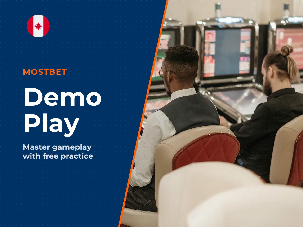 When a Demo Casino Option Is