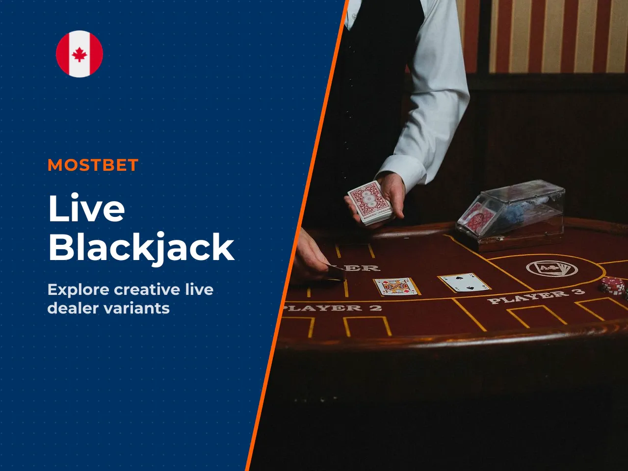 Live and Table-Specific Variants in Casino