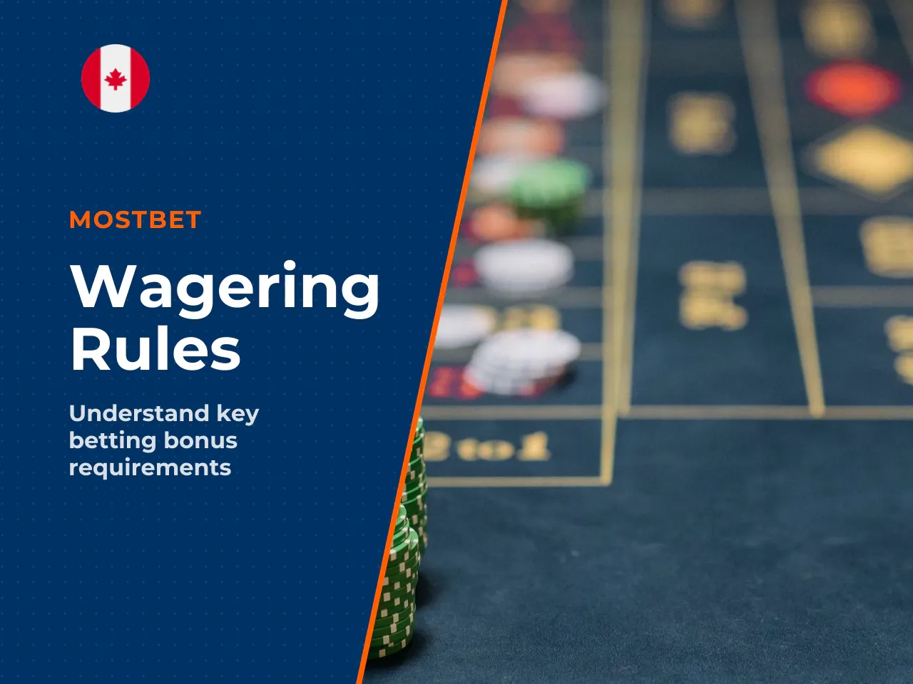 Wagering, Odds and Game Restrictions. Wagering
