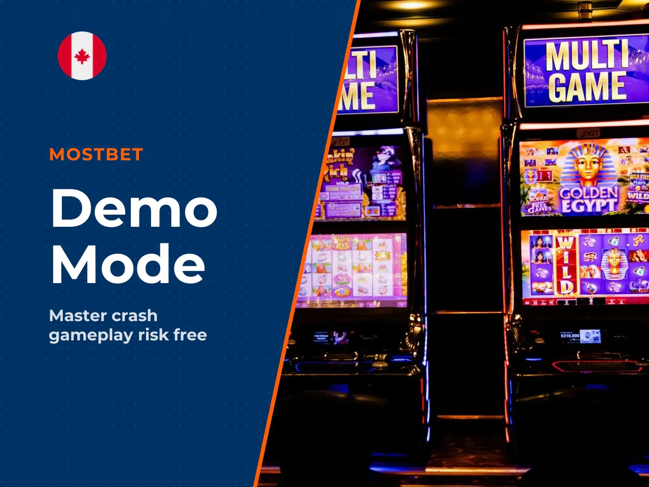 What demo mode helps you test
