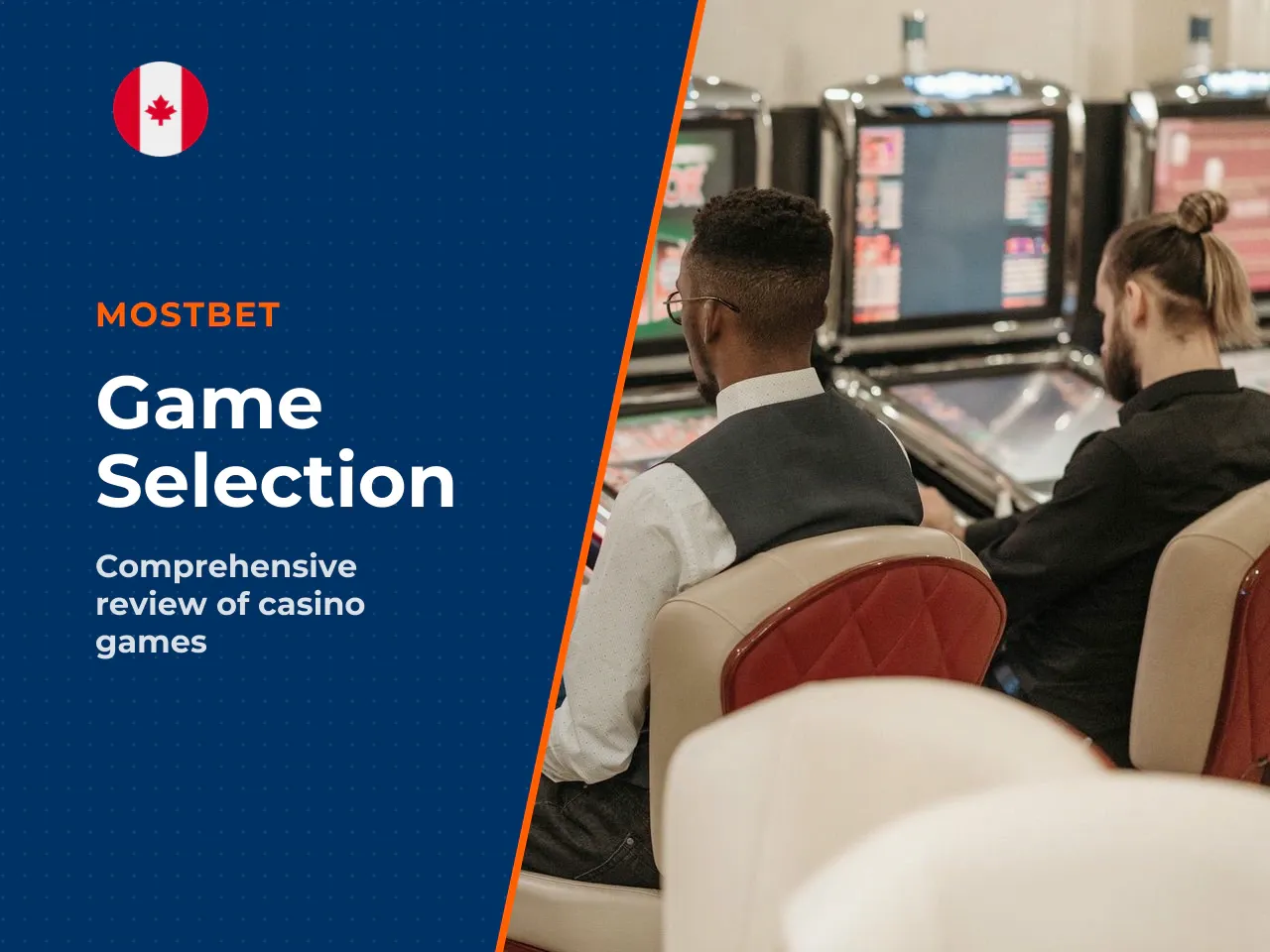Is Mostbet Casino Online Suitable for