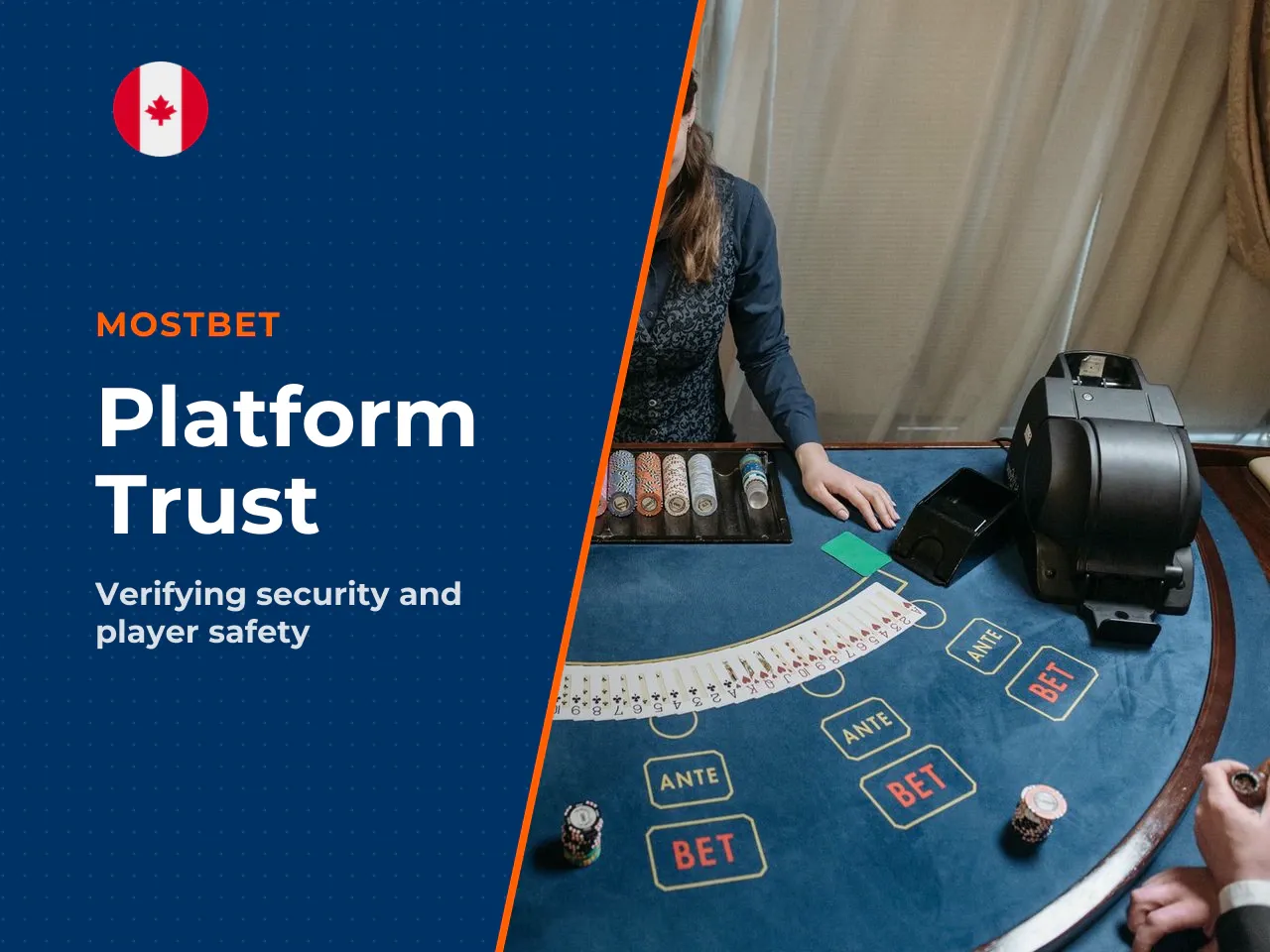 Security, Support and Overall User Trust