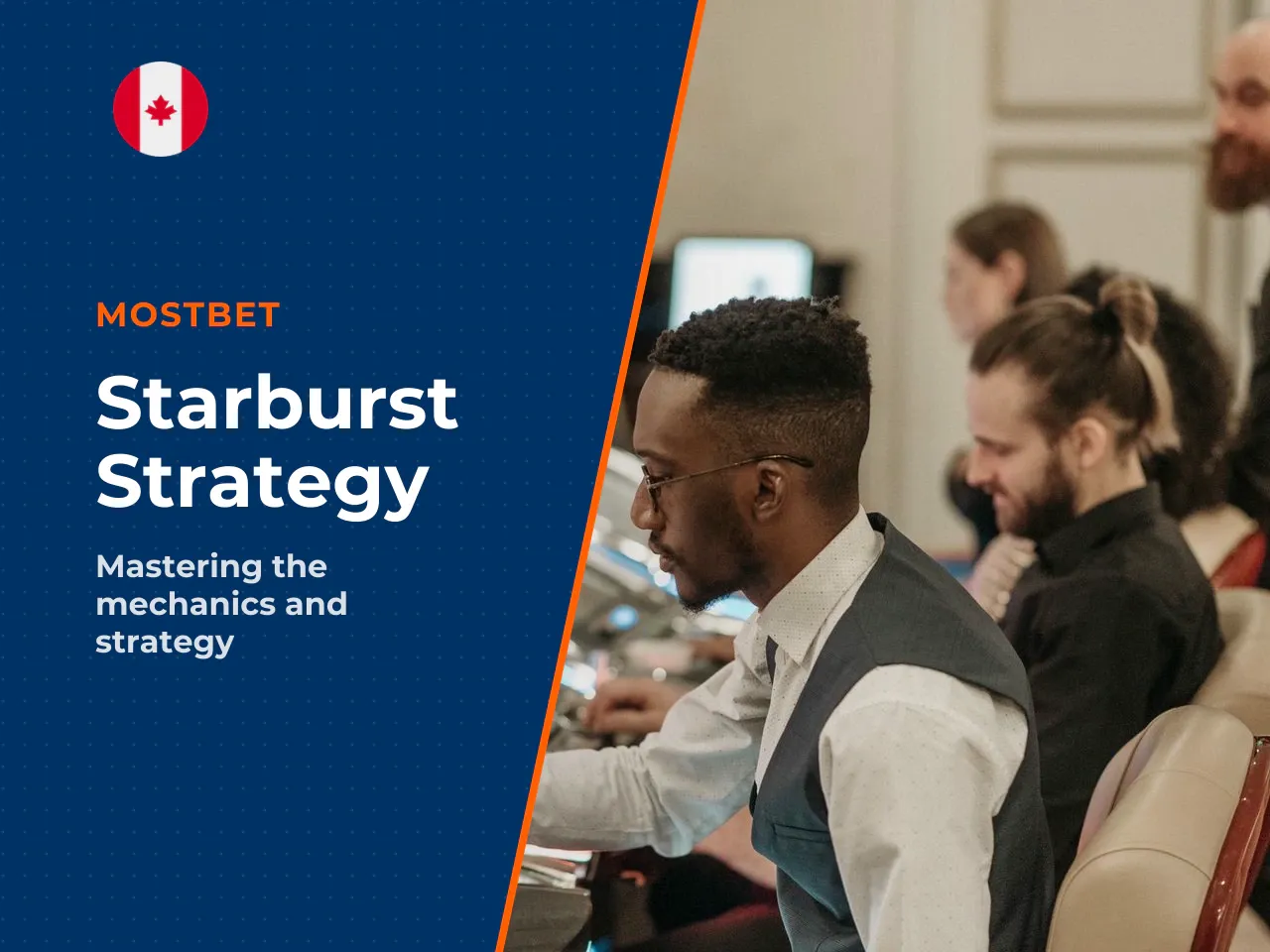Starburst Strategy, Bankroll Approach and Common