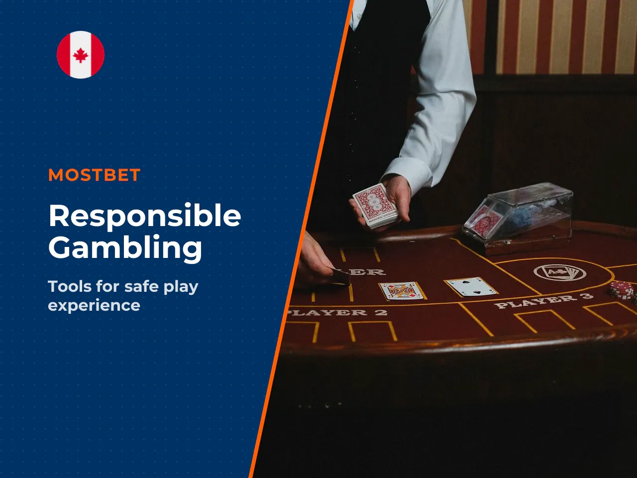 Mostbet provides the following responsible gambling