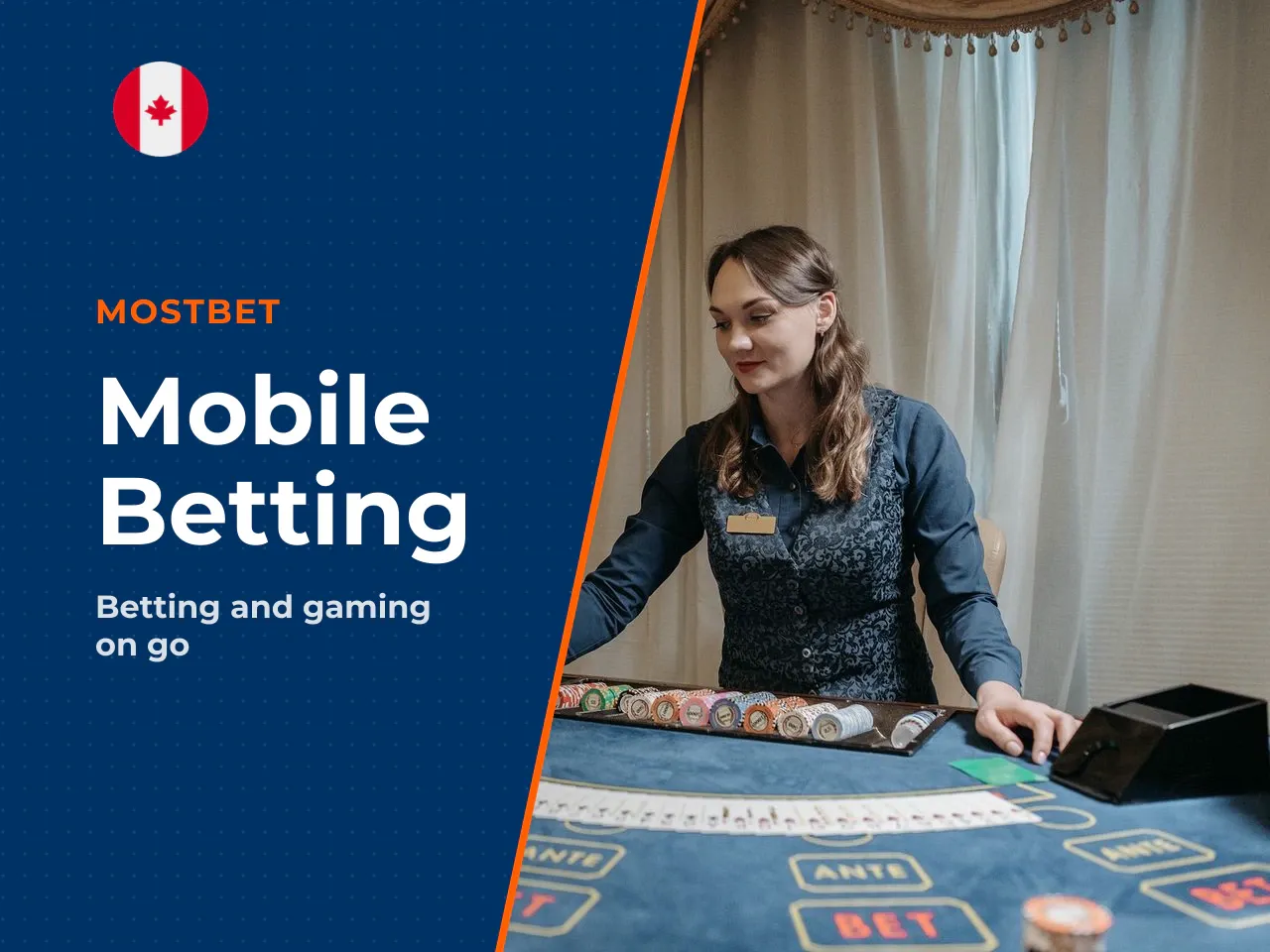 Sports Betting, Live and Casino Features