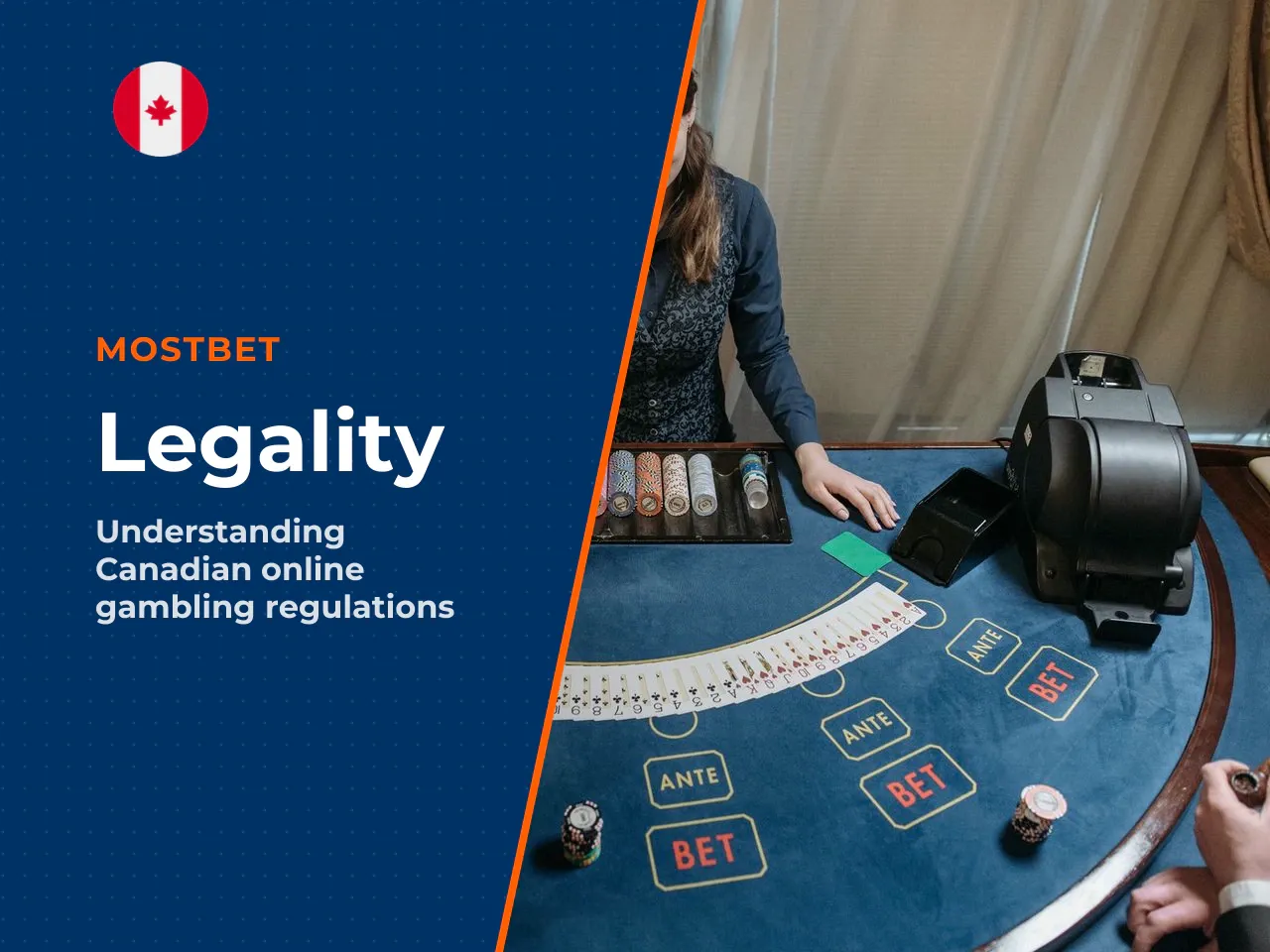 Is Mostbet Legal for Canadian Players